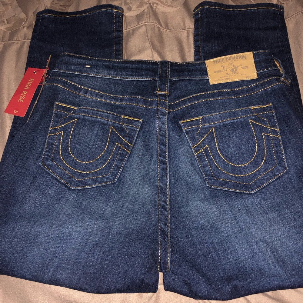 True Religion Crops